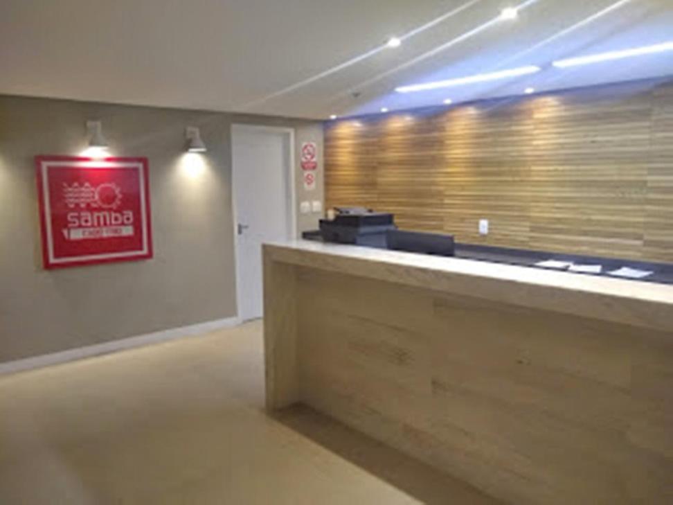 Hotel Flat Edificio Royale 305